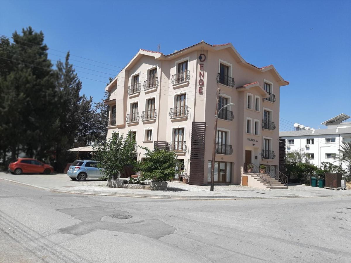 Denge Homes Nikosia Exterior foto