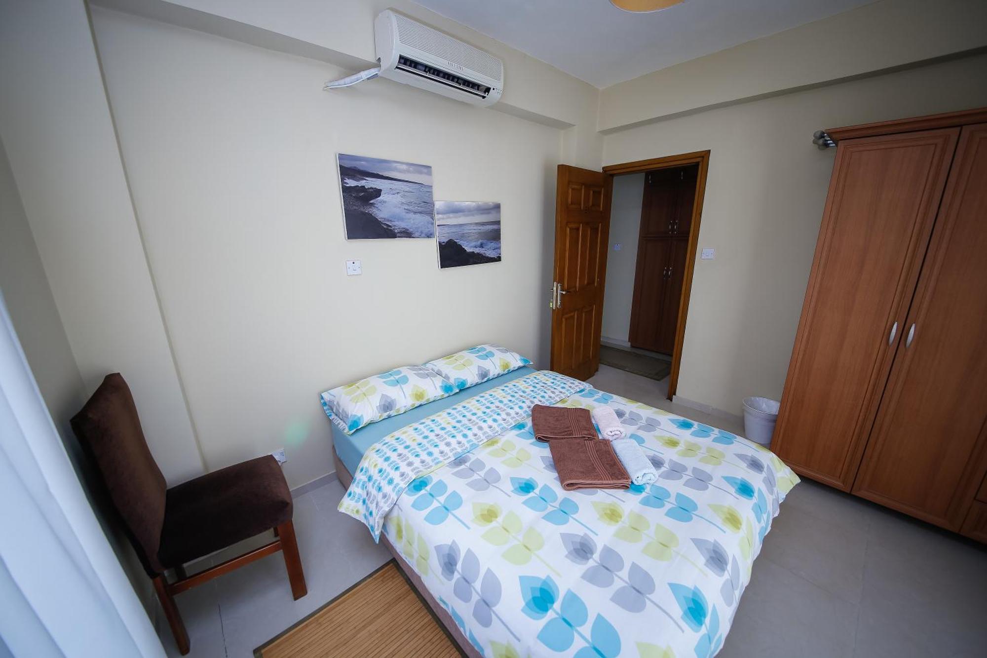 Denge Homes Nikosia Exterior foto