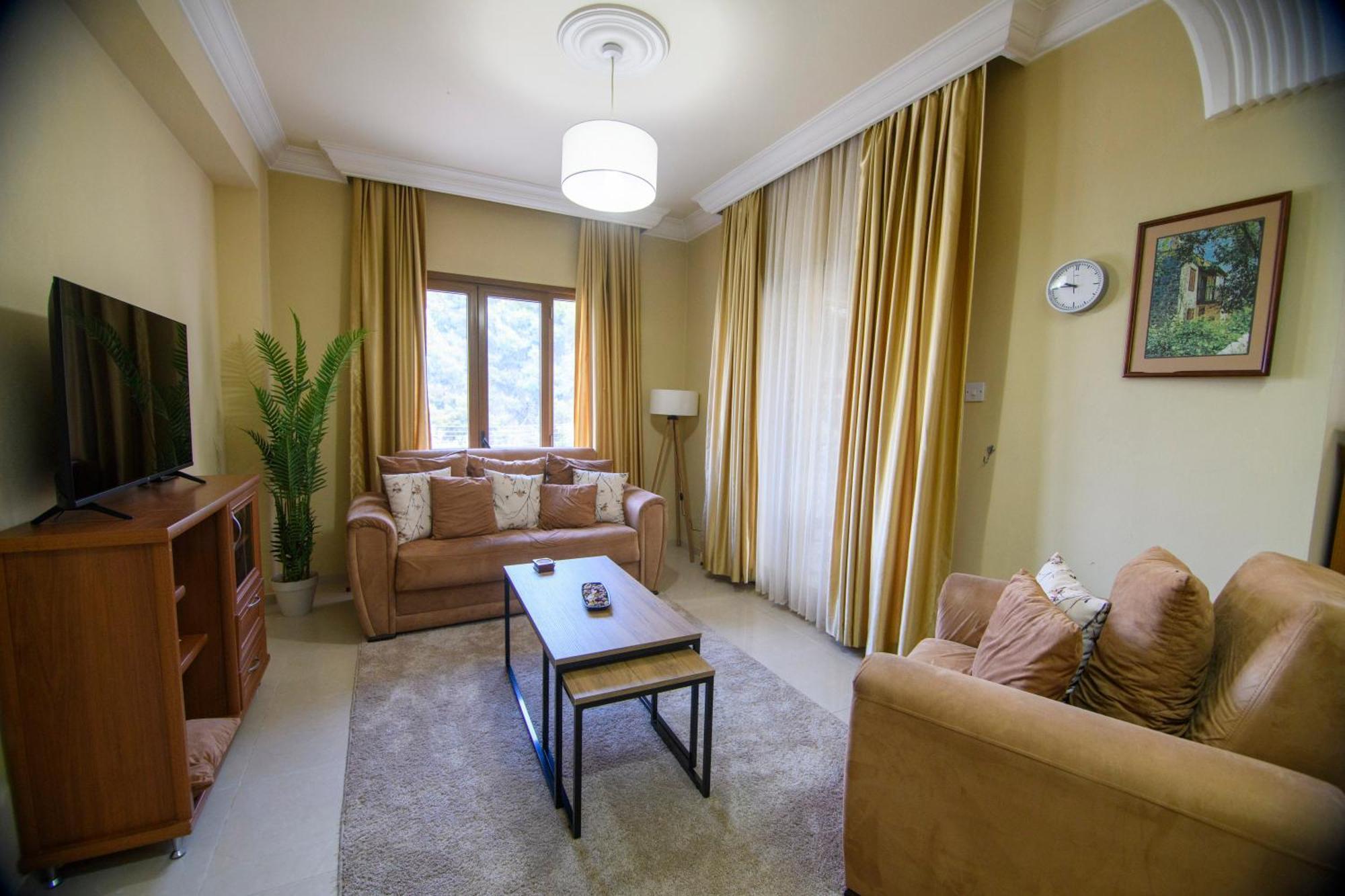 Denge Homes Nikosia Exterior foto