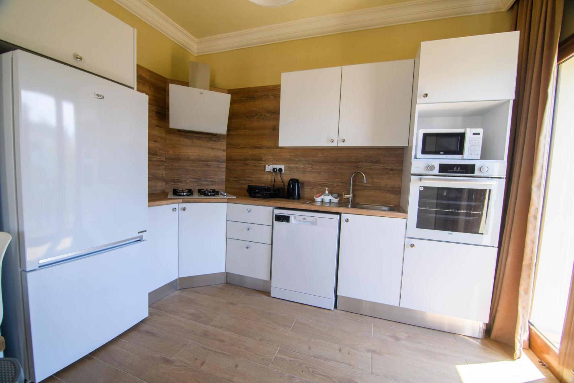 Denge Homes Nikosia Exterior foto