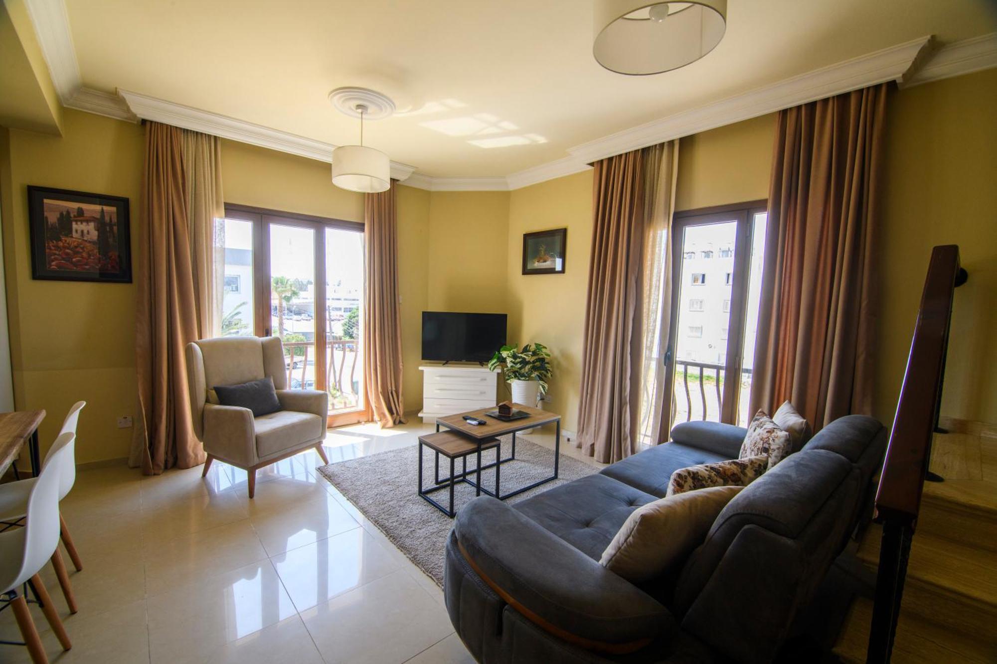 Denge Homes Nikosia Exterior foto