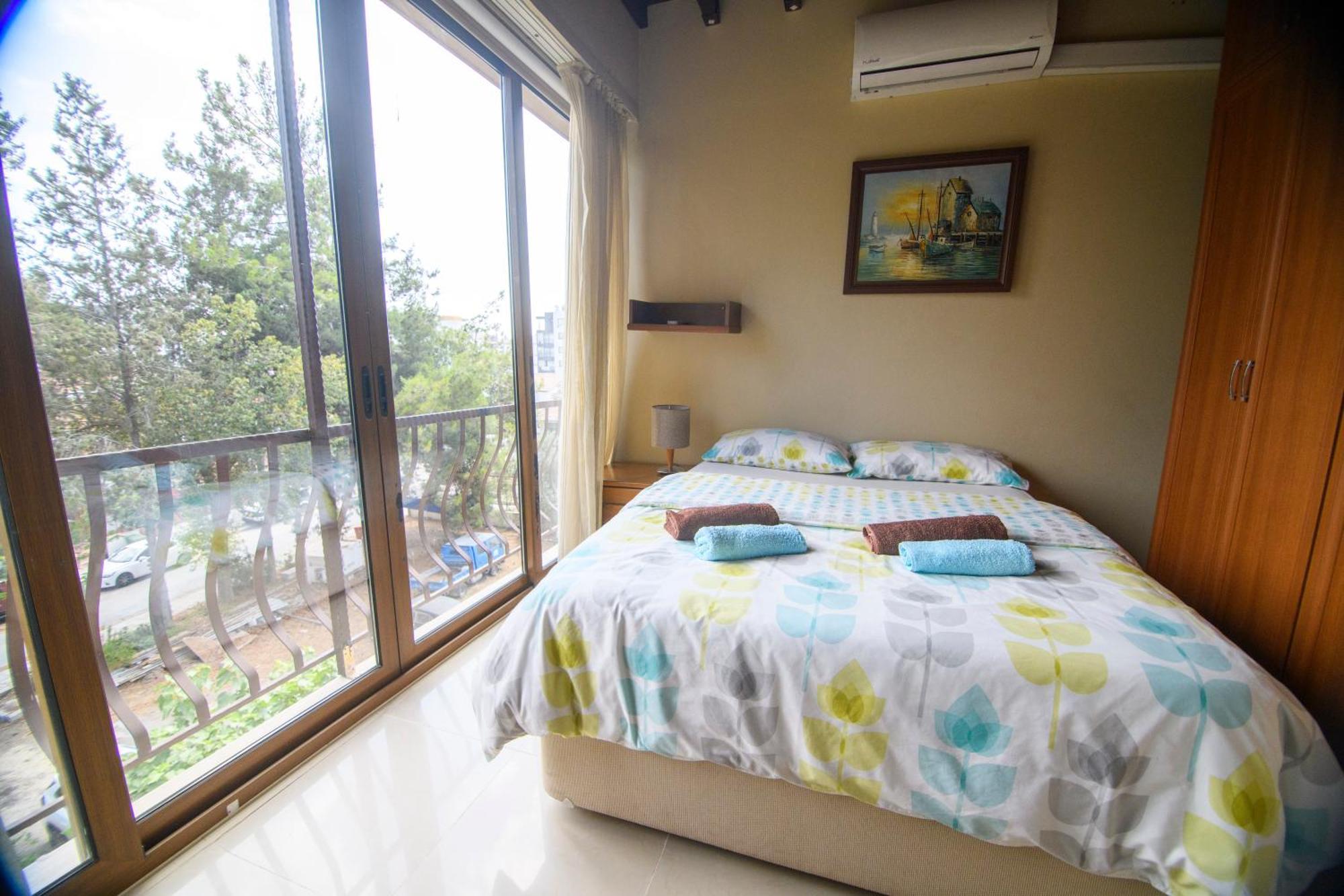 Denge Homes Nikosia Exterior foto
