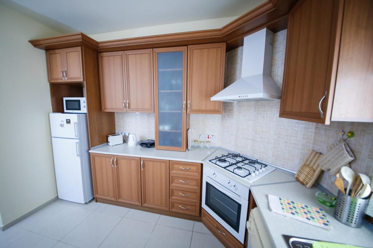 Denge Homes Nikosia Exterior foto