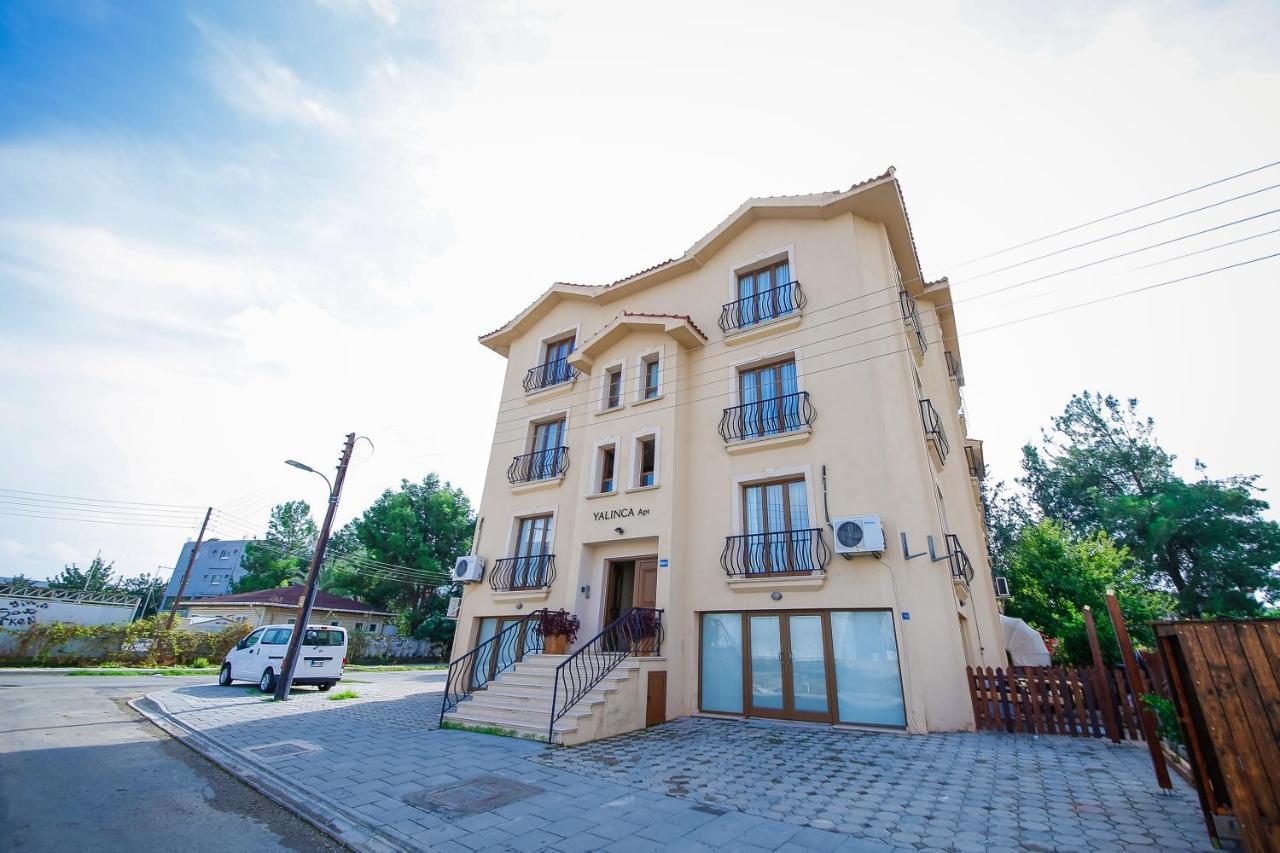 Denge Homes Nikosia Exterior foto