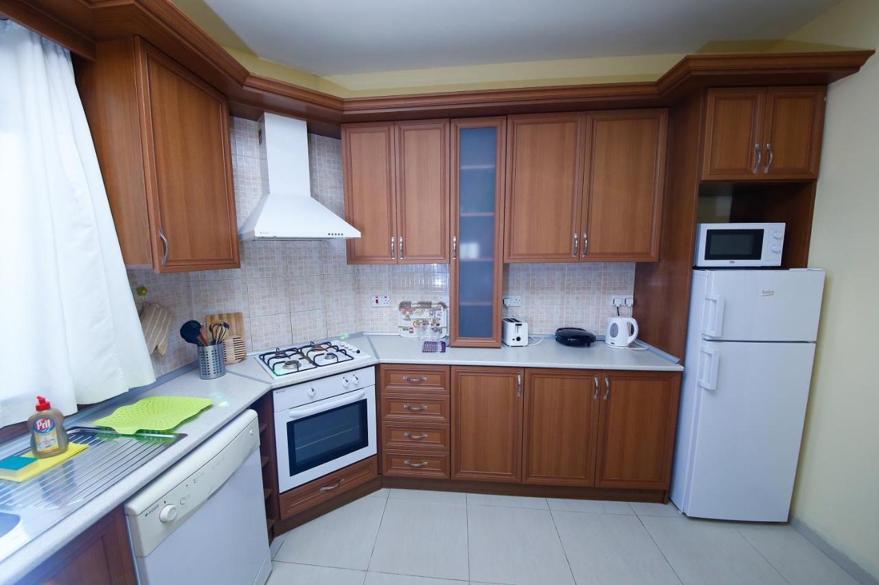 Denge Homes Nikosia Exterior foto
